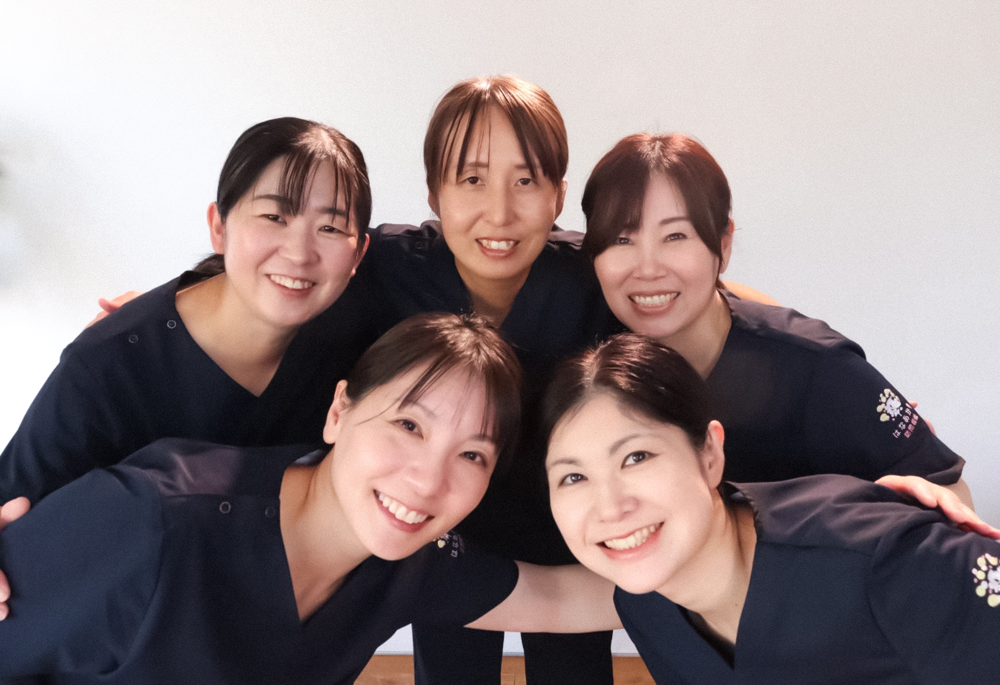 はなあかり訪問看護ステーション スタッフ一同