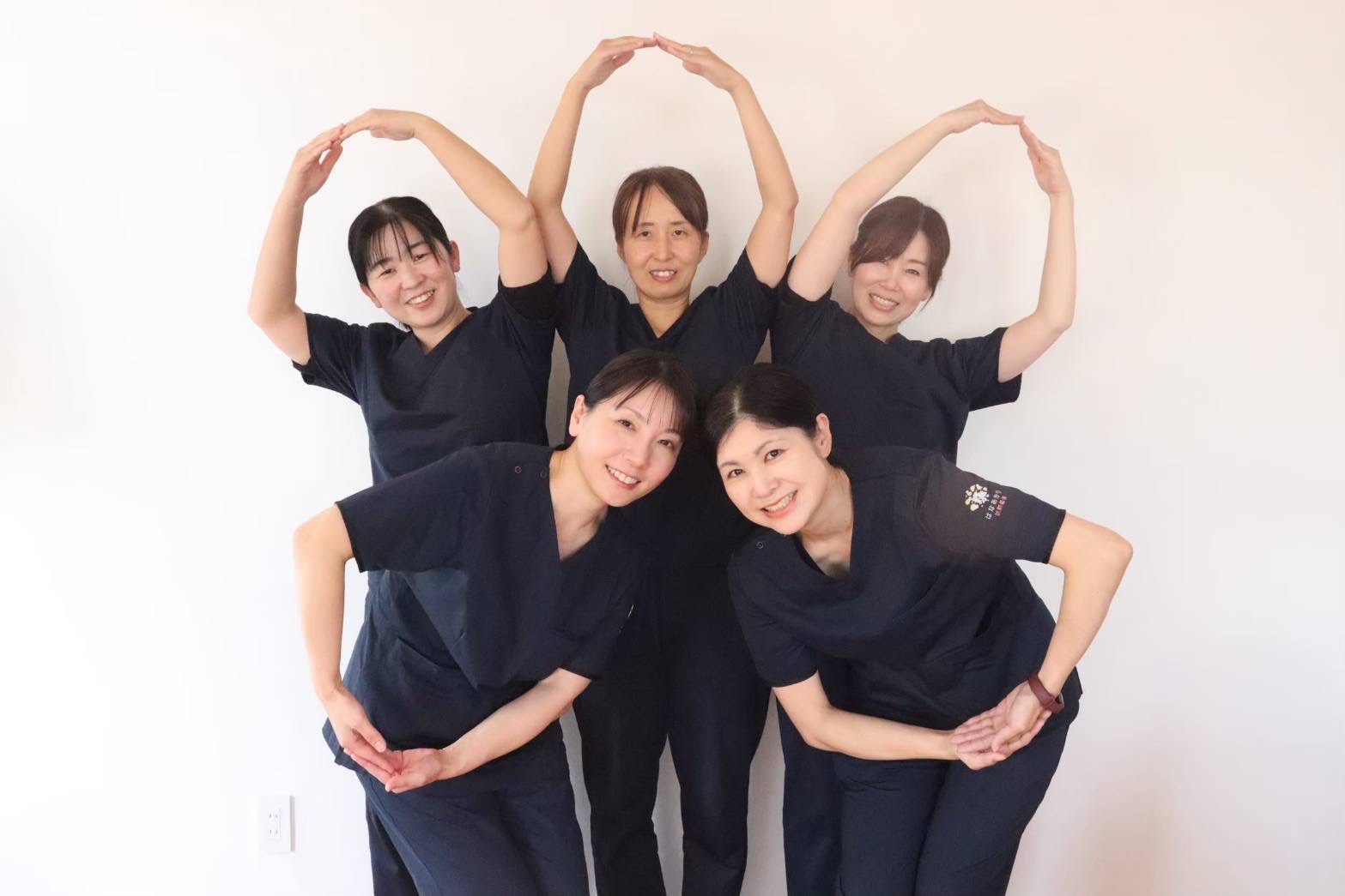 はなあかり訪問看護ステーション スタッフ一同